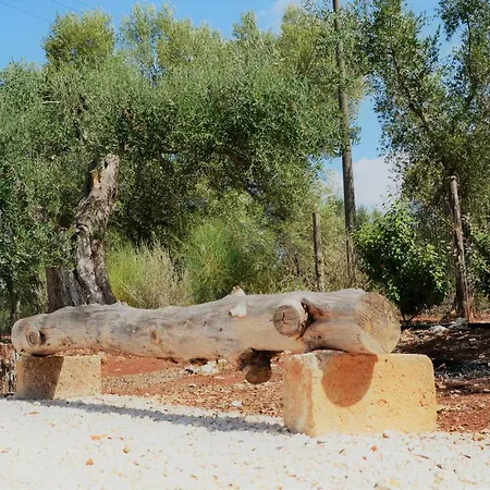 Graziella Hébergement de vacances Ostuni